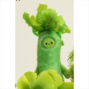Buy Gatherers' Tavern Veggie Family Plush - Fresh Celery - S (8cm)