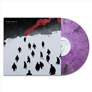 Buy Fatalism - Purple & Black Marble Vinyl