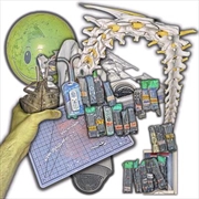 Buy Theft World - Silver Metallic Vinyl