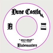 Buy Kings Knight / Live By The Blade