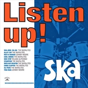 Buy Listen Up! Ska - Red Vinyl