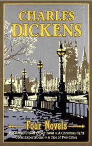 Buy Charles Dickens Four Novels