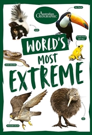 Buy World's Most Extreme