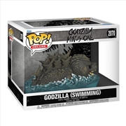 Buy Godzilla: Minus 1 – Godzilla Swimming Pop! Deluxe