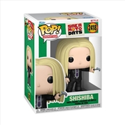 Buy Sakamoto Days – Shishiba Pop! Vinyl