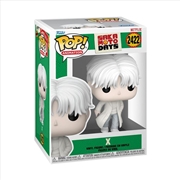 Buy Sakamoto Days – Kei “X” Pop! Vinyl