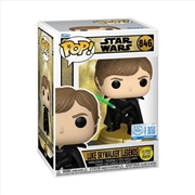 Buy Star Wars: Legends – Luke Skywalker US Exclusive Glow Pop! Vinyl