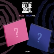 Buy Xikers - 7th Mini Album [Route Zero : The Ora] Random