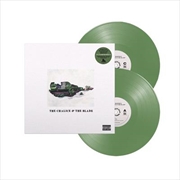 Buy The Chalice & The Blade - Olive Green Vinyl