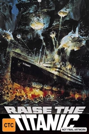 Buy Raise The Titanic | Imprint Collection #596 Lid Hardbox + Hardback Booklet