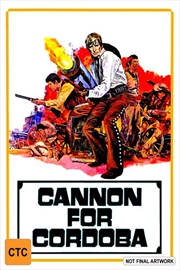 Buy Cannon For Cordob - Limited Edition | Imprint Collection #597