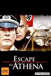 Buy Escape To Athena - Limited Edition | Imprint Collection #599