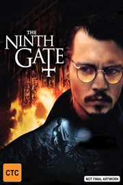 Buy Ninth Gate | Blu-ray + UHD - Imprint Collection #364 Hardbox + Booklet, The