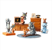 Buy Tom & Jerry – Inseparable Chaos Blind Box Figures