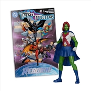 Buy Dc Comics – Miss Martian (Teen Titans #41) Page Punchers 7?