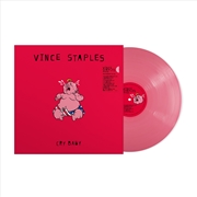 Buy Cry Baby - Pink Vinyl
