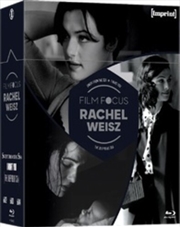 Buy Film Focus - Rachel Weisz - Limited Edition | Imprint Collection #602 - 604