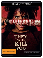 Buy They Will Kill You