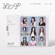 Buy I.O.I - I.O.I : Loop 3rd Mini Album
