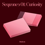 Buy And2Ble - Sequence 01: Curiosity 1st Mini Album Standard Break Ver