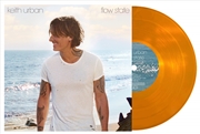 Buy flow state - Translucent Orange Vinyl