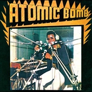 Buy Atomic Bomb - Fission Red Vinyl