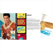 Buy Blue Hawaii - Liquid-Filled Vinyl With Sand Edition