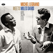 Buy Michel Legrand Meets Miles Davis