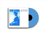 Buy Man On The Beat - Limited Baby Blue Coloured Vinyl