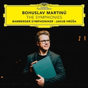 Buy Martinu - The Symphonies