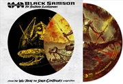 Buy Black Samson The Bastard Swordsman - Vienna
