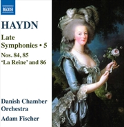 Buy Haydn: Late Syms Vol. 5