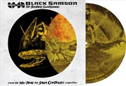 Buy Black Samson The Bastard Swordsman - Dubai