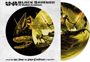Buy Black Samson The Bastard Swordsman - Australian