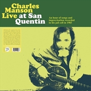 Buy Live At San Quentin - Colored Vinyl