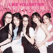 Buy Like You Better - Japanese Version