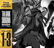 Buy Tha Dark Shogunn Saga V 1 - 3
