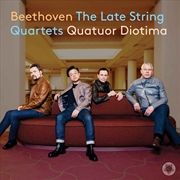 Buy Beethoven: Late String Quartets