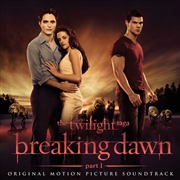 Buy Twilight Saga: Breaking Dawn - Part 1