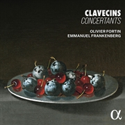 Buy Clavecins Concertants