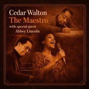 Buy Maestro - With Special Guest Abbey Lincoln