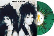 Buy F.L.M. - Green Splatter Vinyl