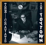 Buy In Toytown - White Vinyl