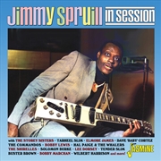 Buy Jimmy Spruill: In Session