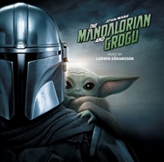 Buy Mandalorian And Grogu - Picture Disc