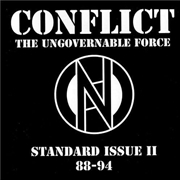 Buy Standars Issue Ii 88-94 - White & Black Splatter