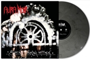 Buy Black Thrash Attack - Silver & Black Marble Vinyl