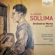 Buy Sollima: Orchestral Works: 1945-1997