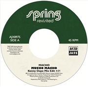 Buy Spring Revisited Vs Kenny Dope: The 45 Remixes