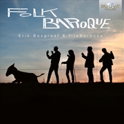 Buy Folk Baroque - Speculative Music From 18Th Century